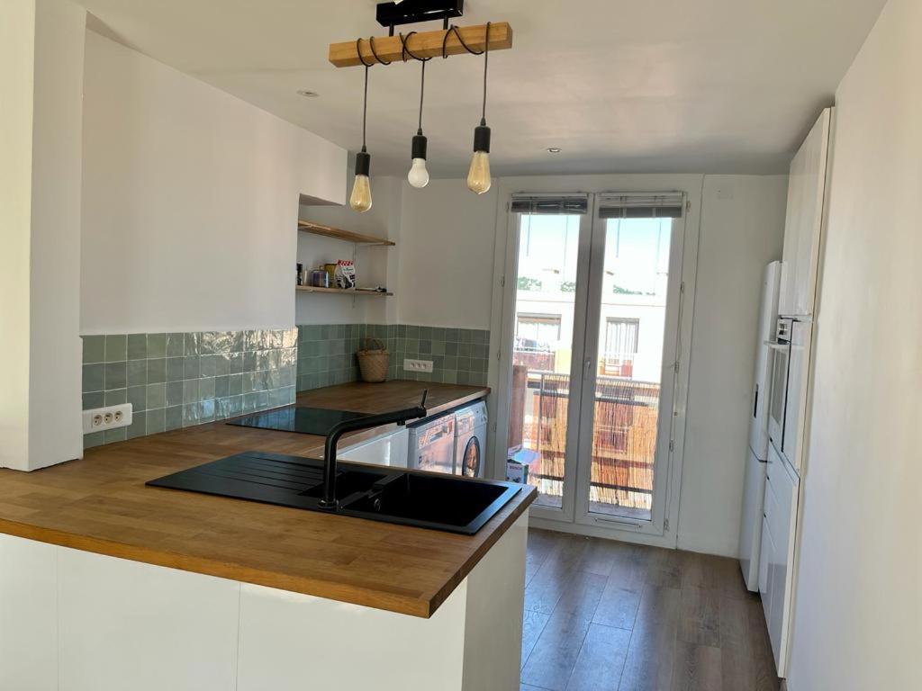 Appartement Prado Avec Parking Marseille
