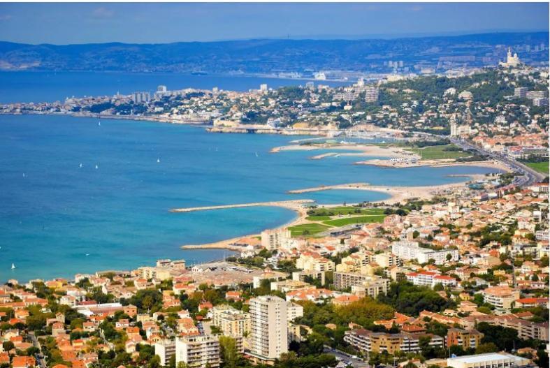 Prado Avec Parking Appartement Marseille